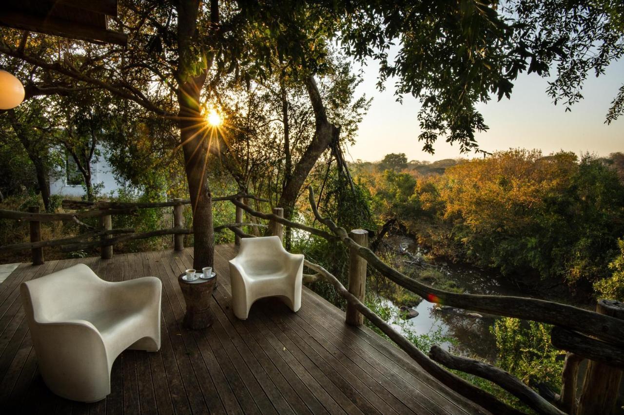 Willa Kapama Karula Kapama Game Reserve Zewnętrze zdjęcie